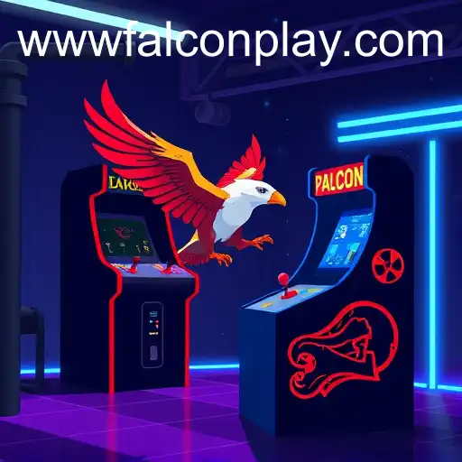 The Evolution of Arcade Games: A Falcon Play Experience