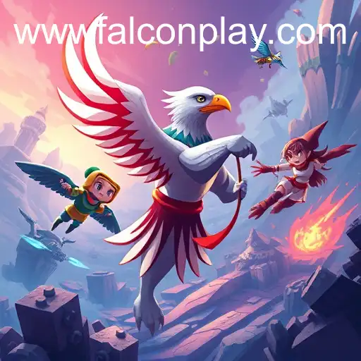 The Rise of Falcon Play in Online Gaming