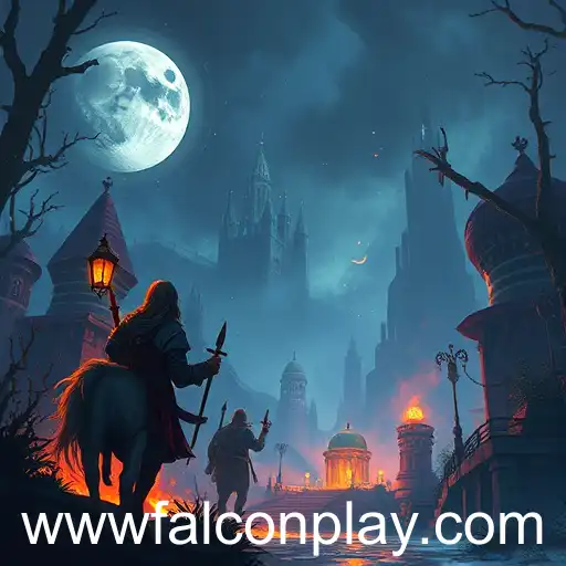 Navigating the Digital Playground: Falcon Play