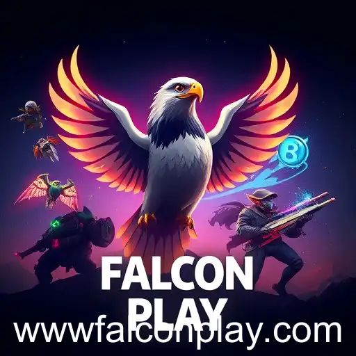 Falcon Play Soars in Gaming Arena