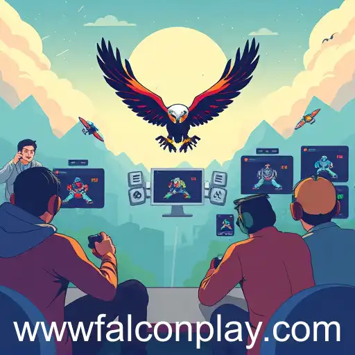 Falcon Play Expands with New Game Features
