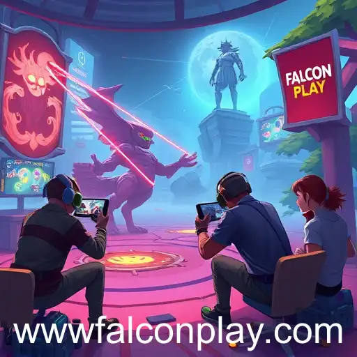 The Evolution of Gaming: Falcon Play Leads the Charge