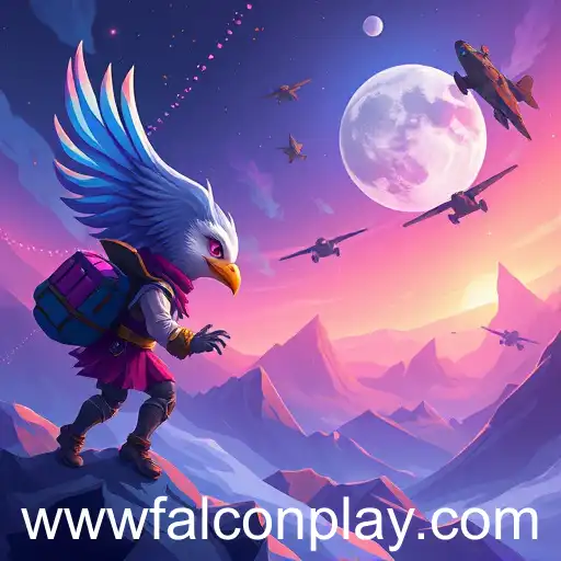 The Rise of Falcon Play in Online Gaming