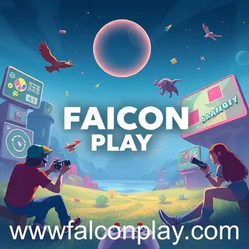 Falcon Play Revolutionizes Online Gaming in 2025