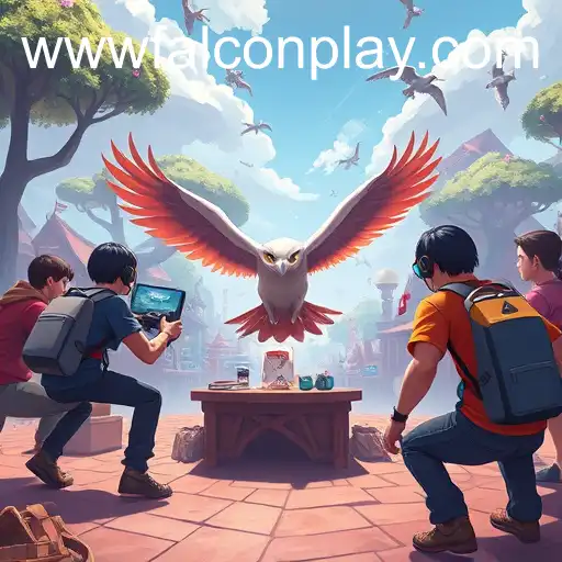 The Rise of Falcon Play in Gaming Culture