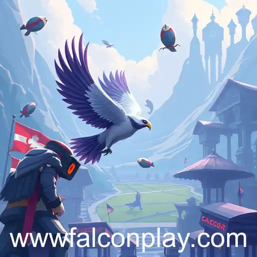 Falcon Play's Soaring Success in Gaming Landscape