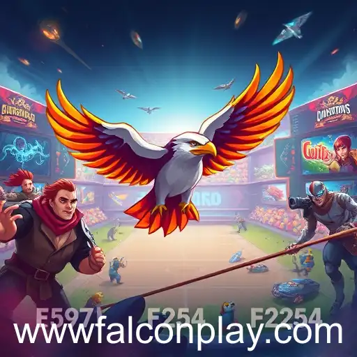 The Impact of Falcon Play on Online Gaming Trends