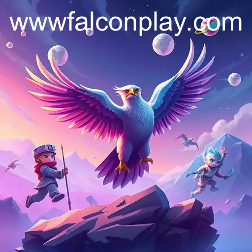 The Rise of Falcon Play in Modern Online Gaming
